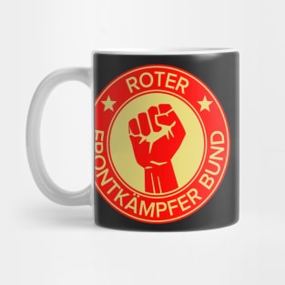 Roter Frontkämpferbund Mug